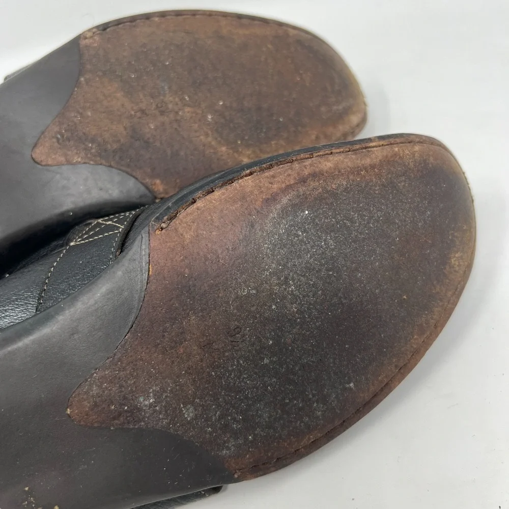 Donald J Pliner Men's Slip-On Driving Loafers Shoes Size 9-1/2‎ M #PAL10I20